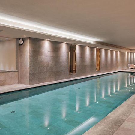 Design & Suite Hotel Ciarnadoi Vigo di Fassa Exterior foto
